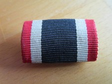 1er Feldspange,Bandspange f.d. KVK 1939