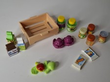 Playmobil Kiste Mit Lebensmitteln