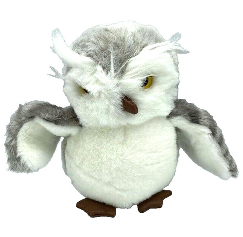 Eule stofftier plüschtier - stofftier,