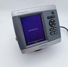 Garmin gpsmap 451 - 451, marine