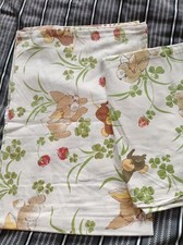 Vintage DDR l Babybettwäsche