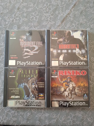 Sony playstation spiele - playstation, 1