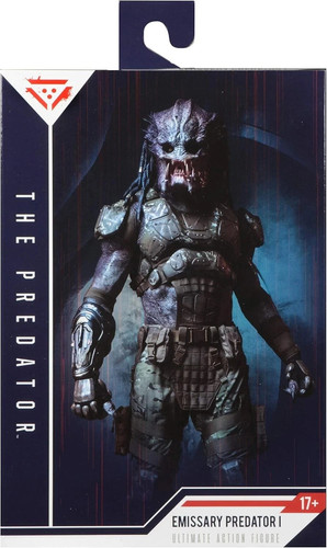 The predator movie - movie, 2018