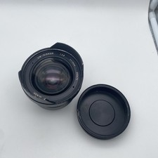 Nikon UW-Nikkor 15mm f/2.8 Weitwinkelobjektiv für Nikonos – Vintage – RARE