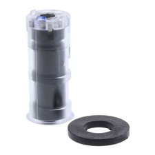 Schüco Buchsenelement Türband Reparaturset (blauer Pfeil) 44 mm mit Scheibe