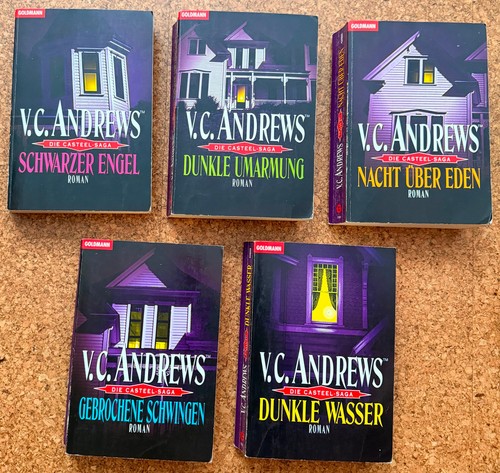Andrews casteel saga - casteel,