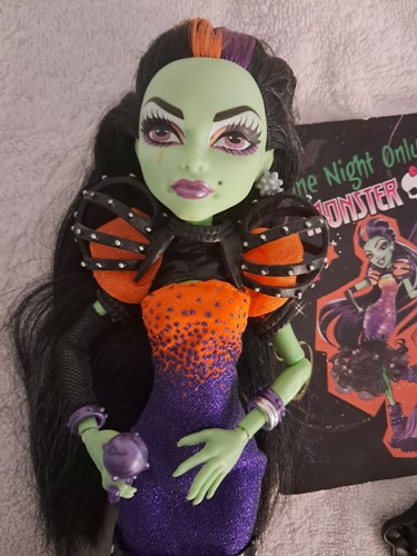 Mattel monster high - mattel,