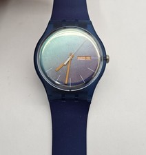 Swatch New Gent 2022 -