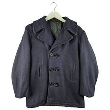 Vintage US Navy Herren Wool