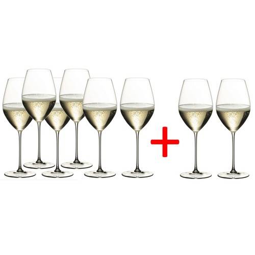 Riedel serie veritas champagne - serie,