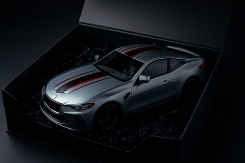 Bmw geschenkbox csl - bmw,
