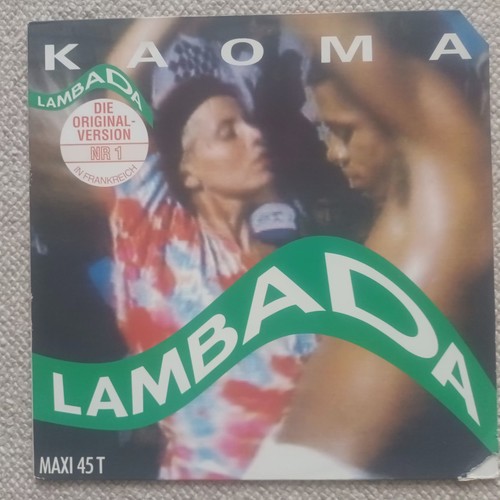 Kaoma lambada version - kaoma,