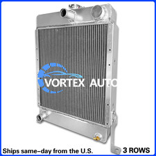 Aluminum Radiator fits David