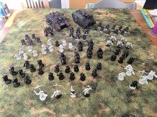 Warhammer 40k - Space Marines Dark Angels Armee inkl. Codex & Data 9th Edition