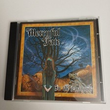 Cd / MERCYFUL FATE -  IN THE SHADOWS / Metal Blade 1993