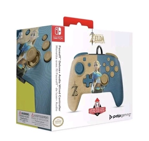 Controller pdp faceoff - -pdp,