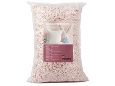 1kg Schaumstoffflocken Kaltschaum Kissenfüllung Füllmaterial  