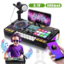 DJ Pult für Kinder, DJ