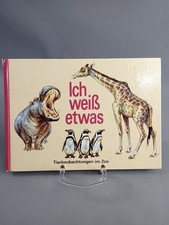 Buch "Ich weiß etwas"