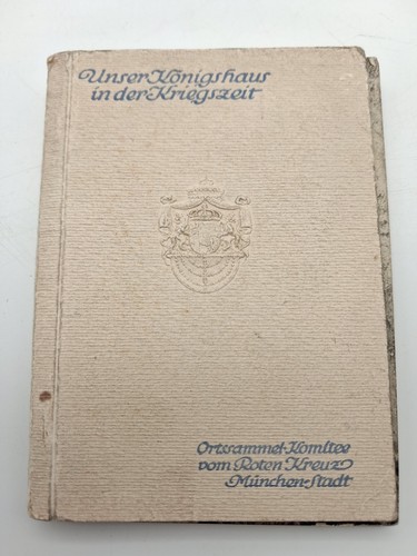 Altes postkartenheft unser - altes,