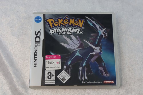 Nintendo pokémon - ds,