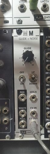 Ajh synth glide noise - ajh,