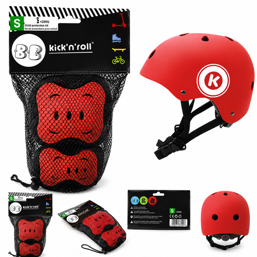Fahrradhelm kinder kicknroll - kinder,