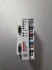 Beckhoff BK4000 Interbus