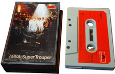 MC/ ABBA-Super Trouper /