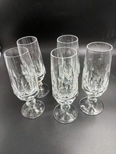 5 Biergläser Nachtmann