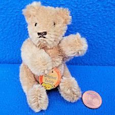 STEIFF ORIGINAL TEDDY MINIATUR