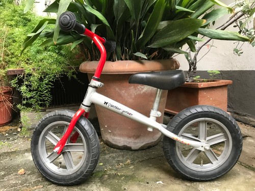 Kinderfahrrad ohne pedale - kinderfahrrad,