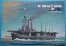 Angraf Model 3/2017 - Deutscher Flugzeugträger Weser