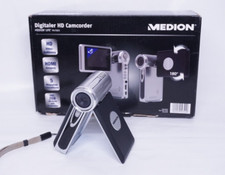 Medion digitaler camcorder - medion, hd