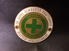 Auto-Plakette DEUTSCHE