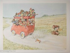 Robert Hogfeldt Hand Signed