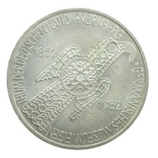 BRD 5 DM Germanisches Museum