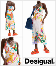 Desigual Selva Kleid Gr. 14