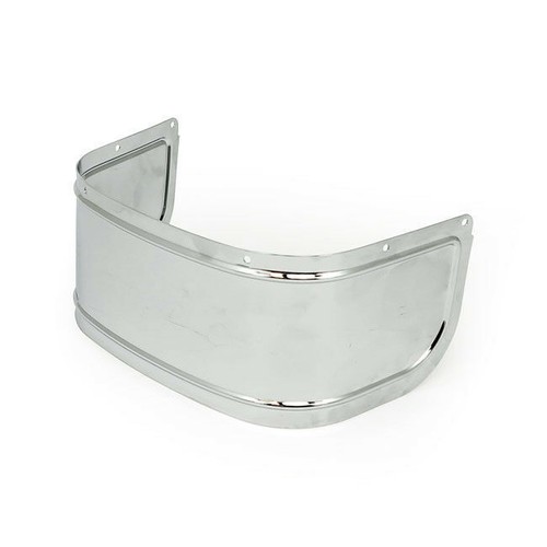 Front fender trim smooth - fender,