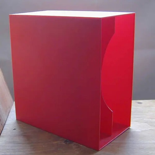Vinyl box 70er jahre - 70er,