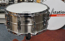 Yamaha Recording Custom Snaredrum "Steel" 14x7"