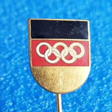 alte Anstecknadel Ehrennadel