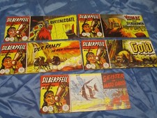 Silberpfeil , Piccolo Comics 