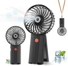 Handventilator, Tragbarer Hand