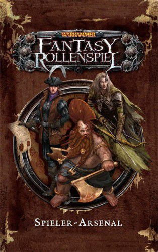 Warhammer fantasy rollenspiel - warhammer,