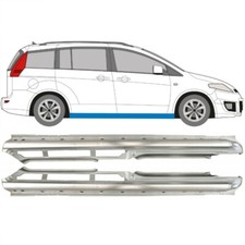 Für Mazda 5 2005-2010 Voll