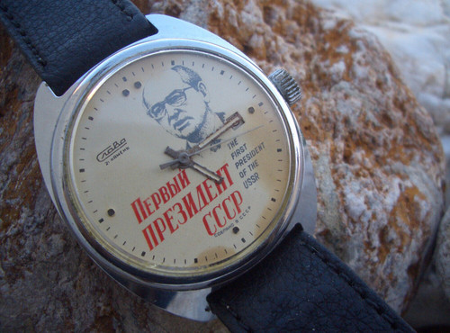 Slava automatik cal 2427 der - slava,