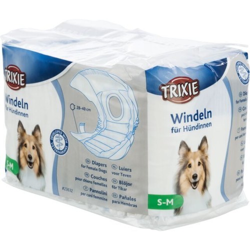 Trixie windeln für frauen m - windeln,