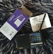 Micro Size Radio LETRON BE-8