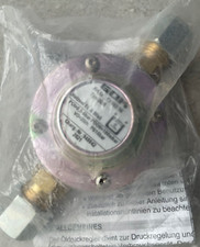 GOK Öldruckregler Regelventil Typ ODR 10mm 100mbar 1300200 16394